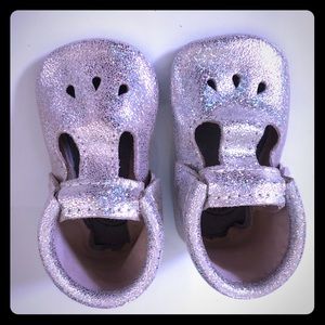 Freshly picked Quartz Moccasin